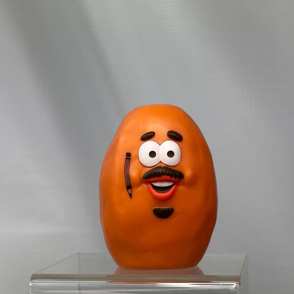 Kerwin Frost McDonald's 2023 McNugget Happy Meal Toy Wrap Box Trading Card NIB - Picture 7 of 7